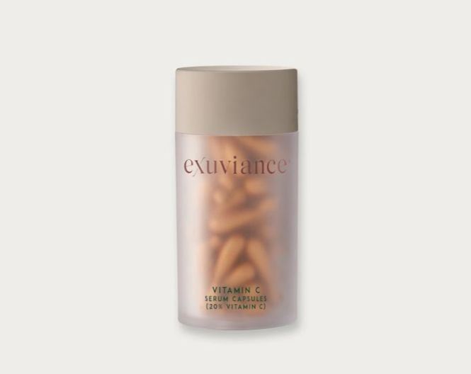 Hovedbilde Vitamin C Serum Capsules