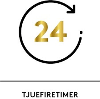 Hovedbilde 24-timers krem