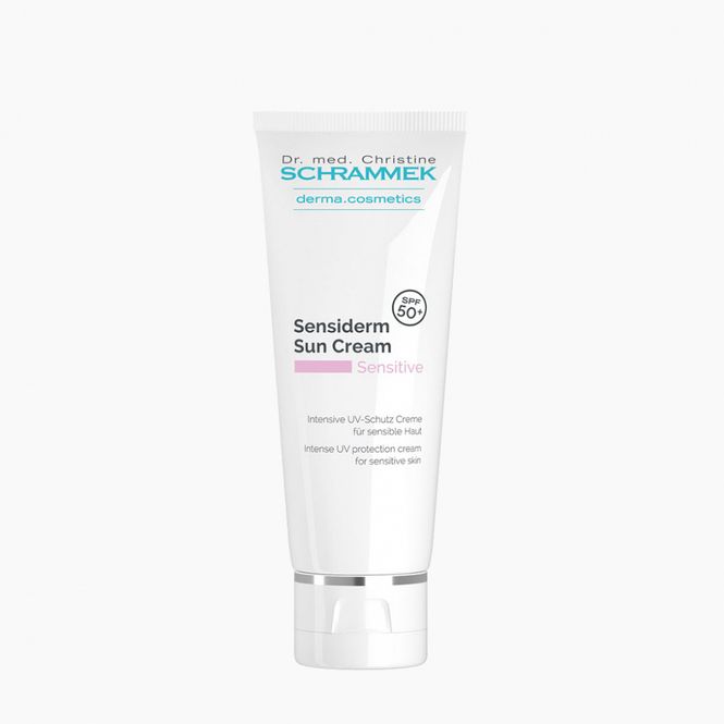 Hovedbilde Sensiderm Sun Cream SPF 50