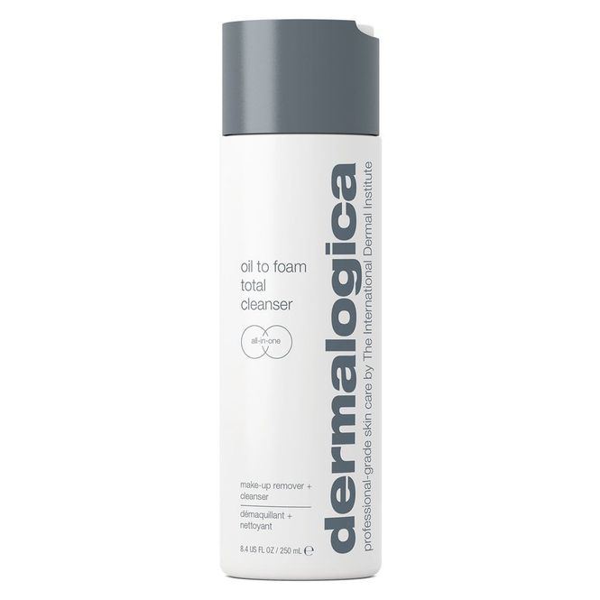 Hovedbilde oil to foam cleanser