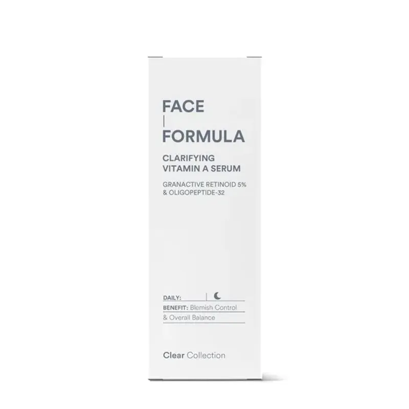 Clarifying Vitamin A Serum