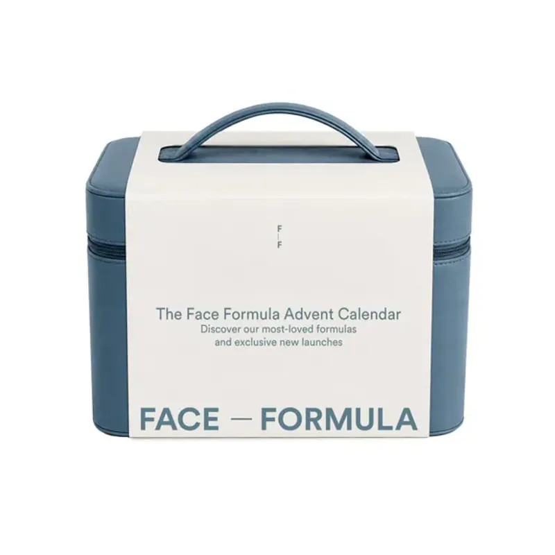 Adventskalender Face Formula