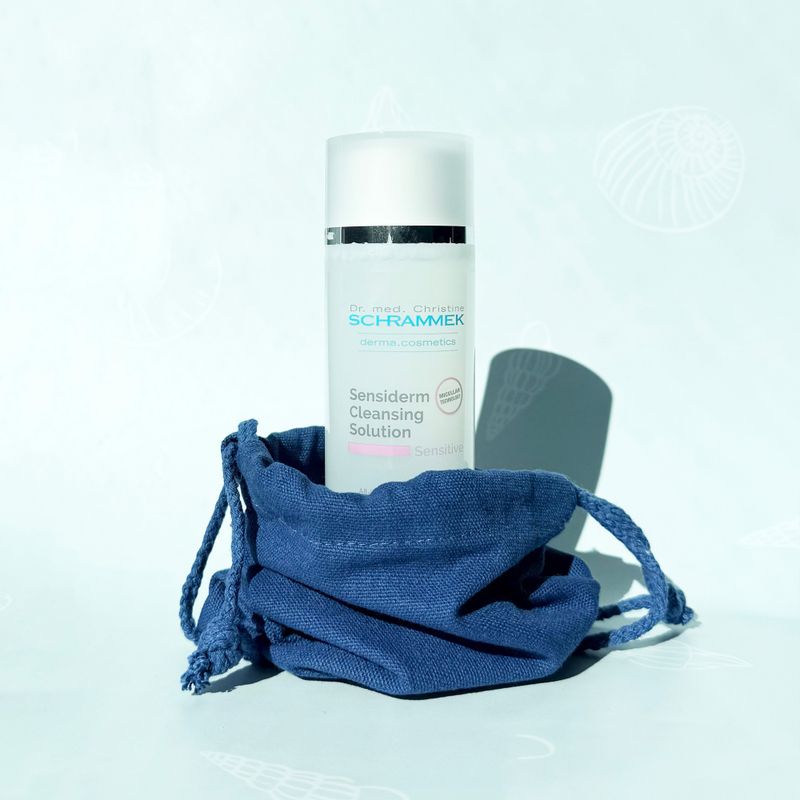 Sensiderm Cleansing Solution