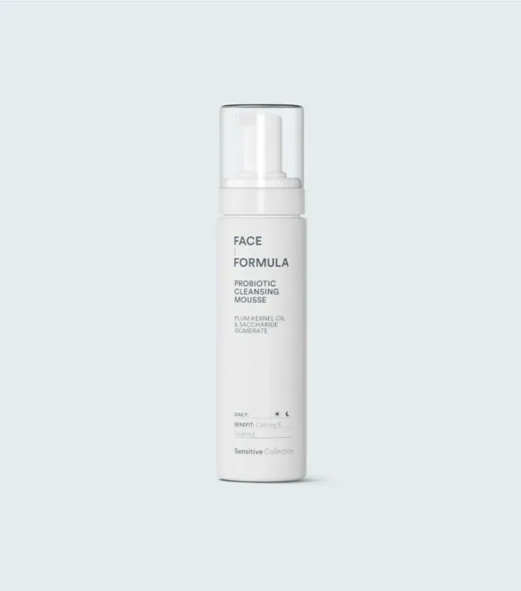 Hovedbilde Probiotic Cleansing Mousse