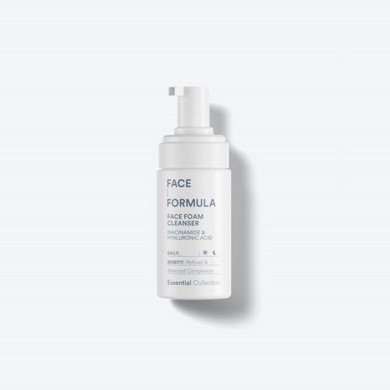 Face Foam Cleanser 50 ml