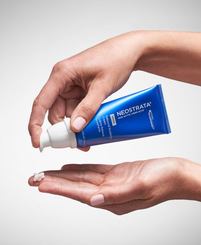 REBOUND SCULPTING CREAM