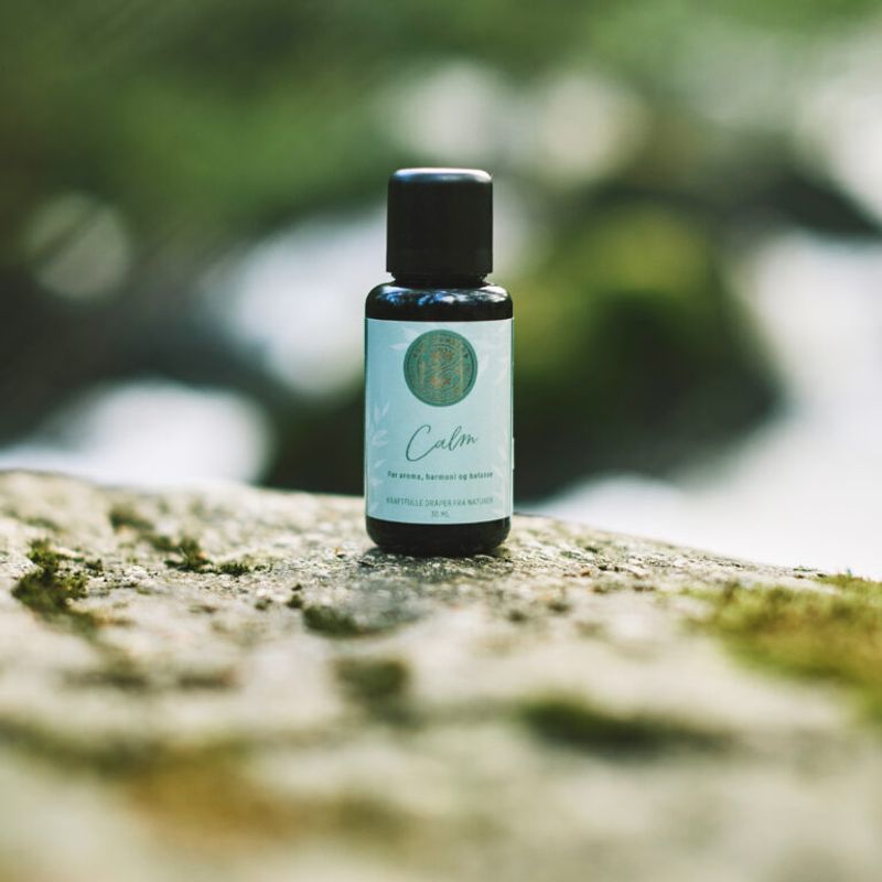 Hovedbilde Calm Eterisk oljeblanding 30 ml