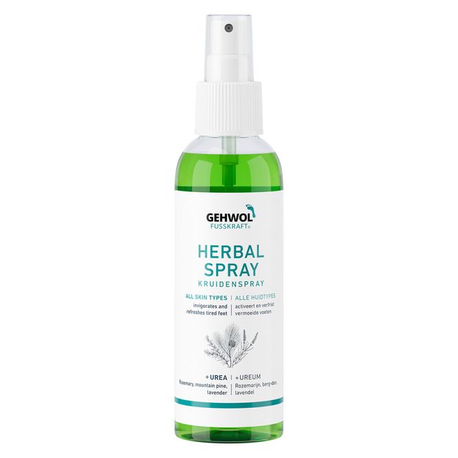 Hovedbilde Gehwol Fusskraft Herbal Spray