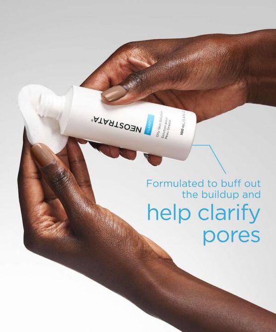 Hovedbilde Oily Skin Solution