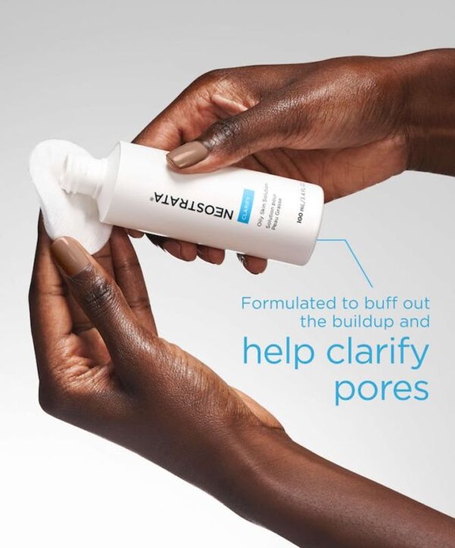 Oily Skin Solution